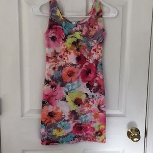 A bright summer dress!